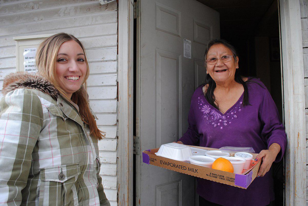 Meals on Wheels Delivery Driver